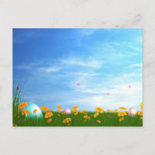 Easter card