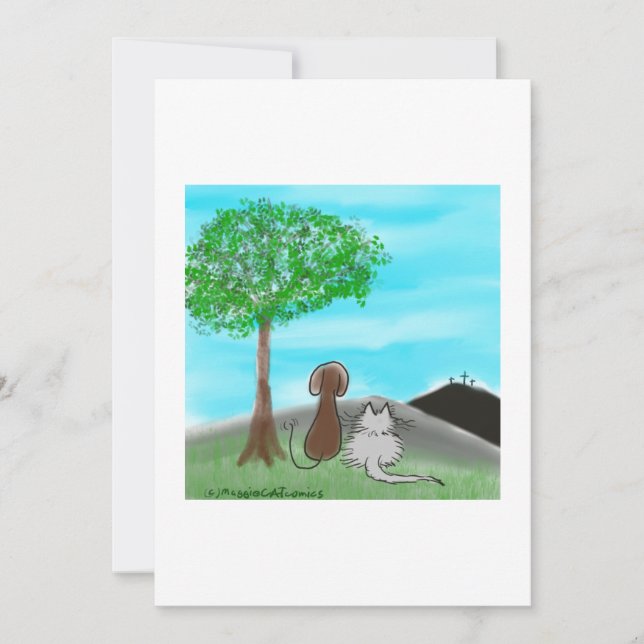 Easter Card (Front)