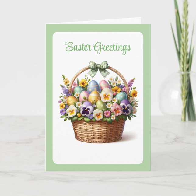 Easter Card (Front)
