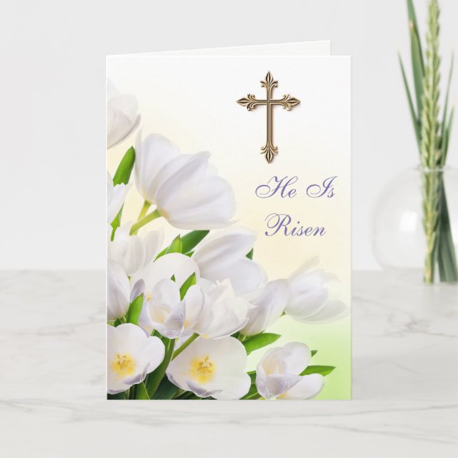 Easter Card (Front)