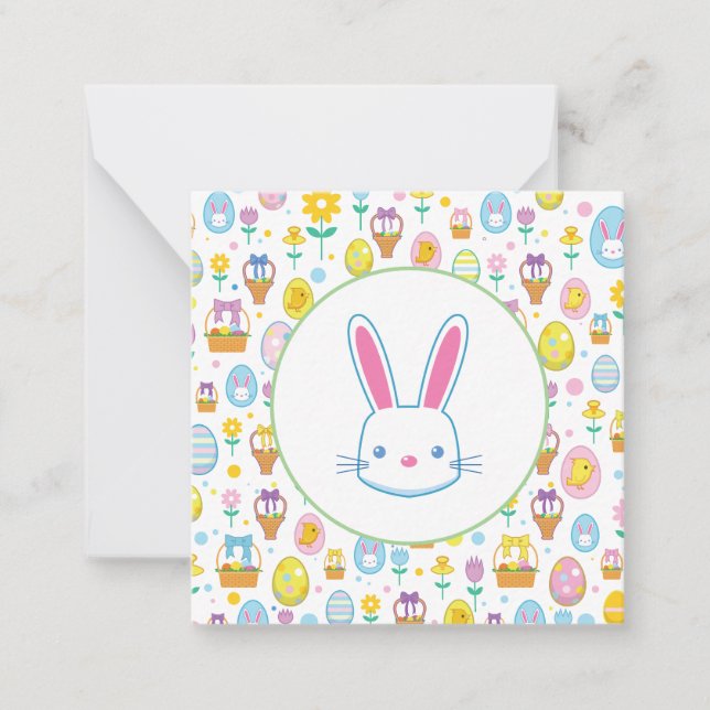 Easter Card (Front)
