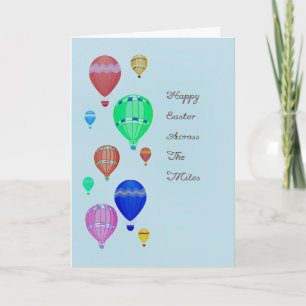 Easter Card Across the Miles