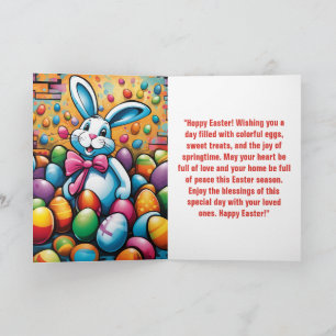 Easter Card. :-) Card