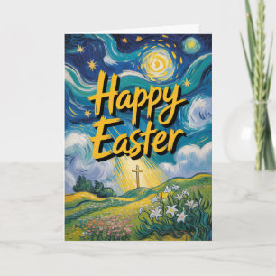 Easter Card Christian Religious Bulk Church 