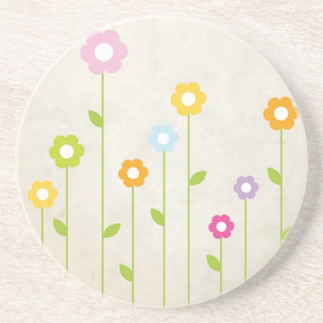 Easter Card Coaster (Front)