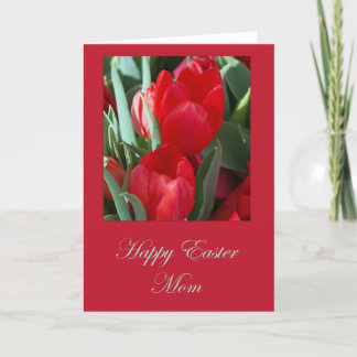 Easter Card For Mum