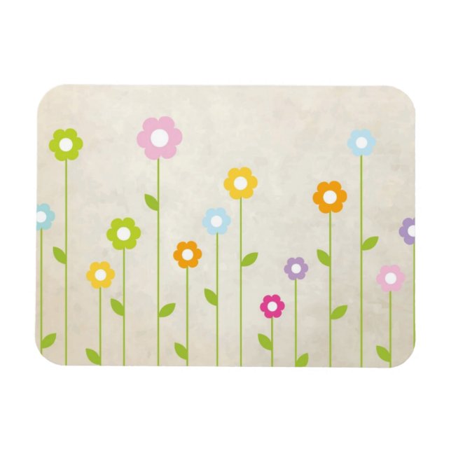 Easter Card Magnet (Horizontal)
