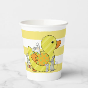 Easter cardboard paper cups