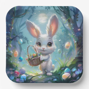 Easter cardboard plates Series 2-6