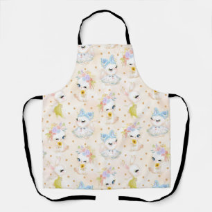 Easter Cards Apron