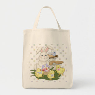 Easter Celebration Tote Bag