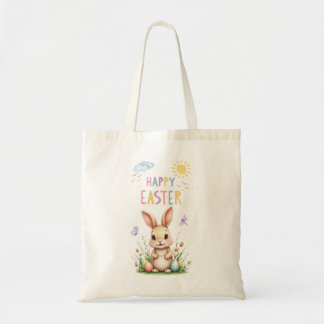 Easter Charm Tote Bag