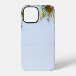 Easter Cherry Plum: Yellow Eggs. iPhone 12 Case
