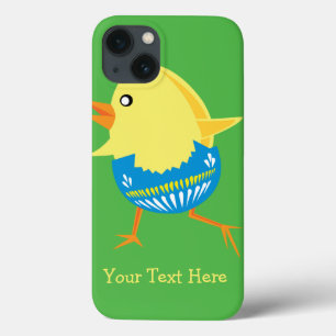 Easter Chick custom cases