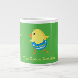 Easter Chick custom mugs