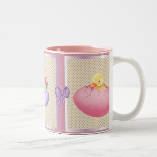 Easter Chick - Mug (Right)