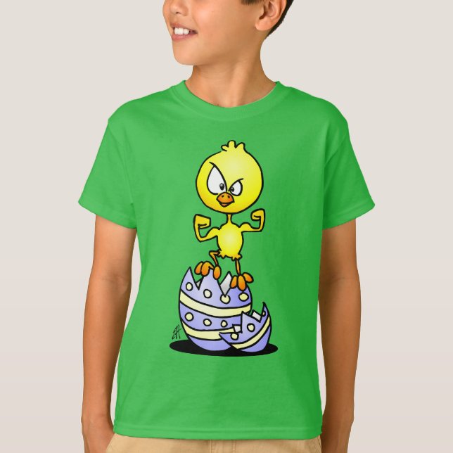 Easter Chick T-Shirt (Front)