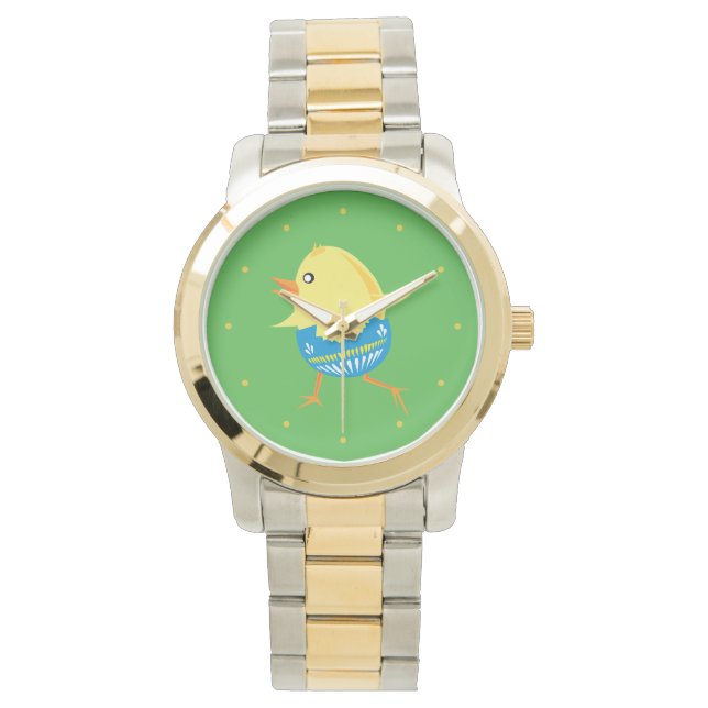 Easter Chick watches (Front)