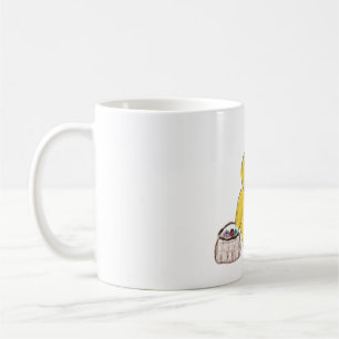 Easter Chicken Coffee Mug