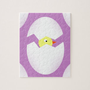 easter chicken egg jigsaw puzzle