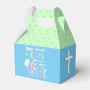 Easter Church Service Ideas Kids Favour Box