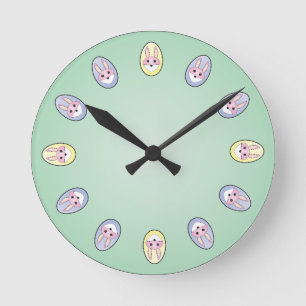 Easter clock