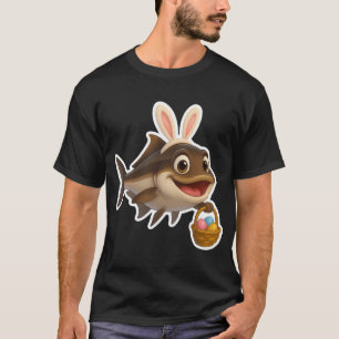 Easter Cobia Fish 1 T-Shirt