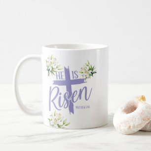 Easter coffee mug
