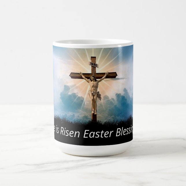 Easter Coffee Mug (Center)