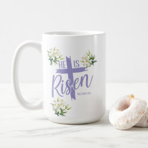 Easter coffee mug