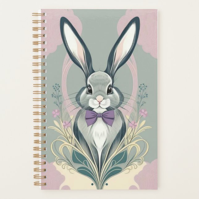 Easter Collection Planner (Front)