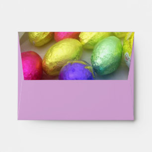'Easter Colours' Envelopes (Lavender)