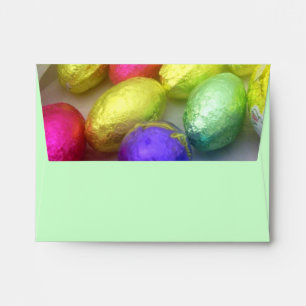'Easter Colours' Envelopes (Spring Green)