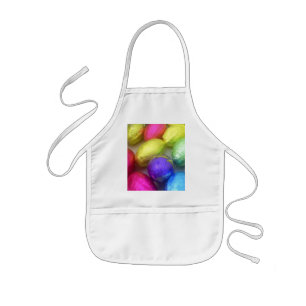 'Easter Colours' Kid's Apron