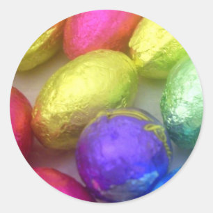 'Easter Colours' Stickers