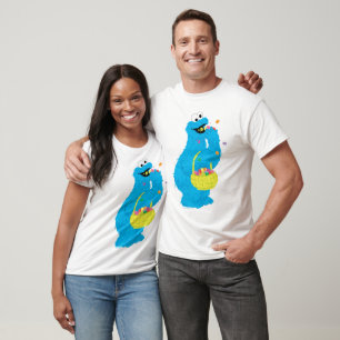 Easter Cookie Monster T-Shirt
