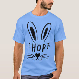 Easter Couple Hip hop T-Shirt