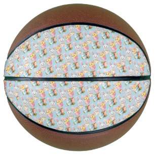 Easter Critters Basketball