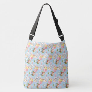 Easter Critters Cross-Body Bag