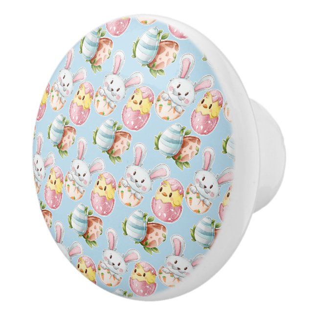 Easter Critters Knob (Right)