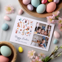 Easter Critters Personalised Photo