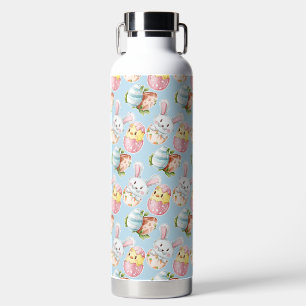 Easter Critters Water Bottle