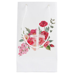 Easter/Cross/John3:16/Jesus Small Gift Bag