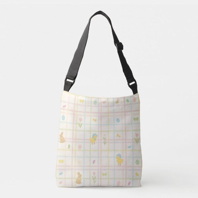 Easter Crossbody Bag (Front)