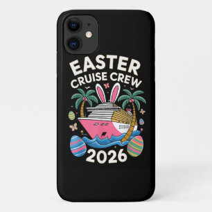 Easter Cruise 2026 Easter Vacation Matching Family Case-Mate iPhone Case