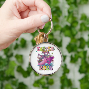 Easter Cruise 2026 Family Vacation Spring Break Key Ring