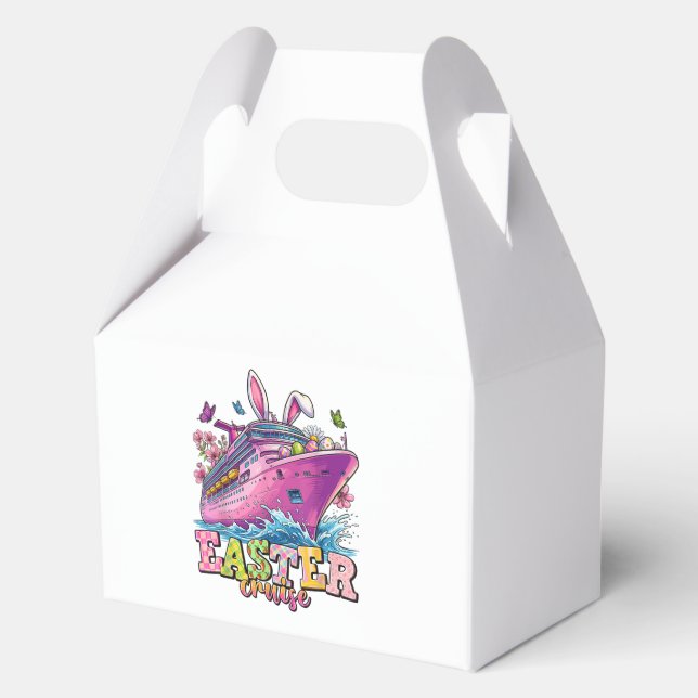 Easter Cruise 2026 Favour Box (Front)