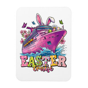 Easter Cruise 2026 Magnet
