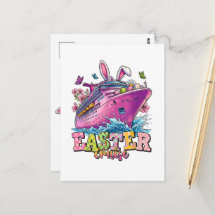 Easter Cruise 2026 Postcard