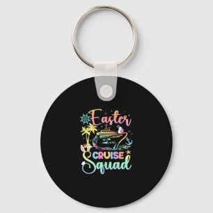 Easter Cruise 2026 Squad Cruising Holiday Family G Key Ring